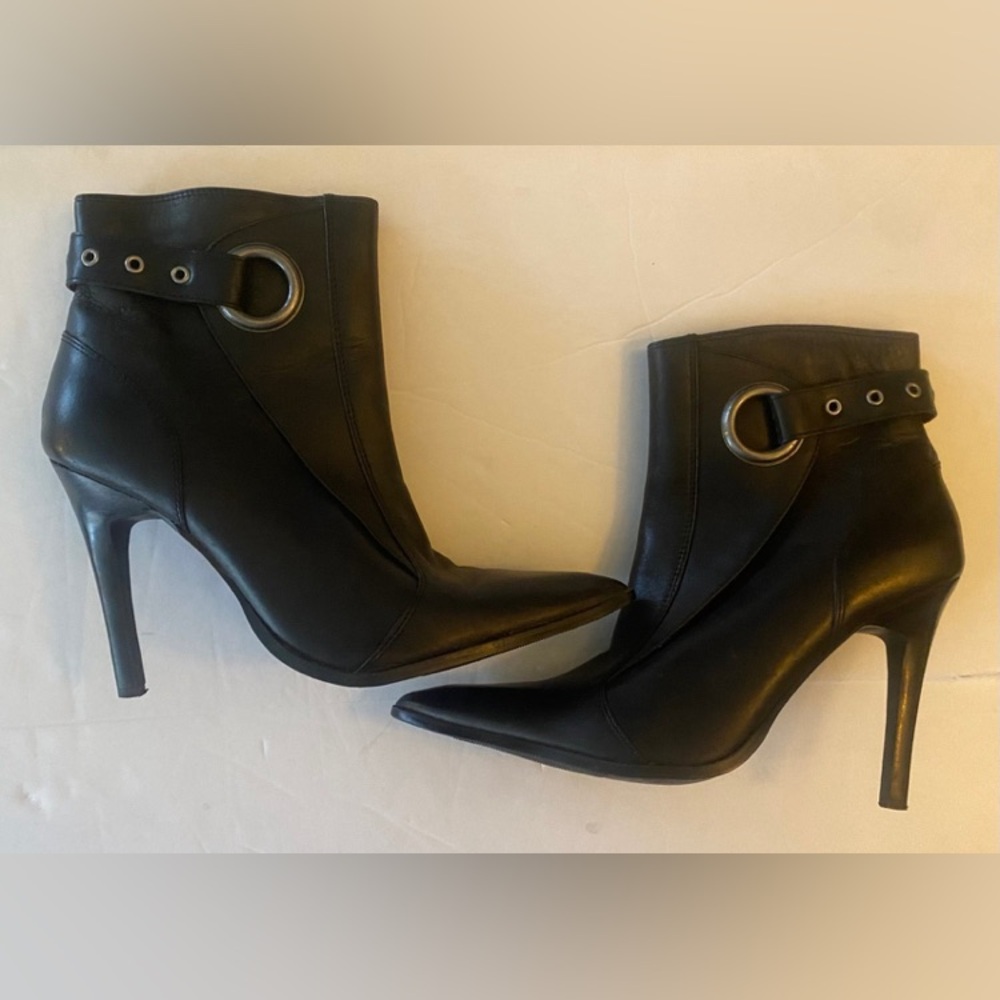 Harley Davidson Ladies 91/2 Stilettos Boots